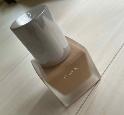 RMK リクイドファンデーション/RMK/リキッドファンデーションを使ったクチコミ(1枚目)
