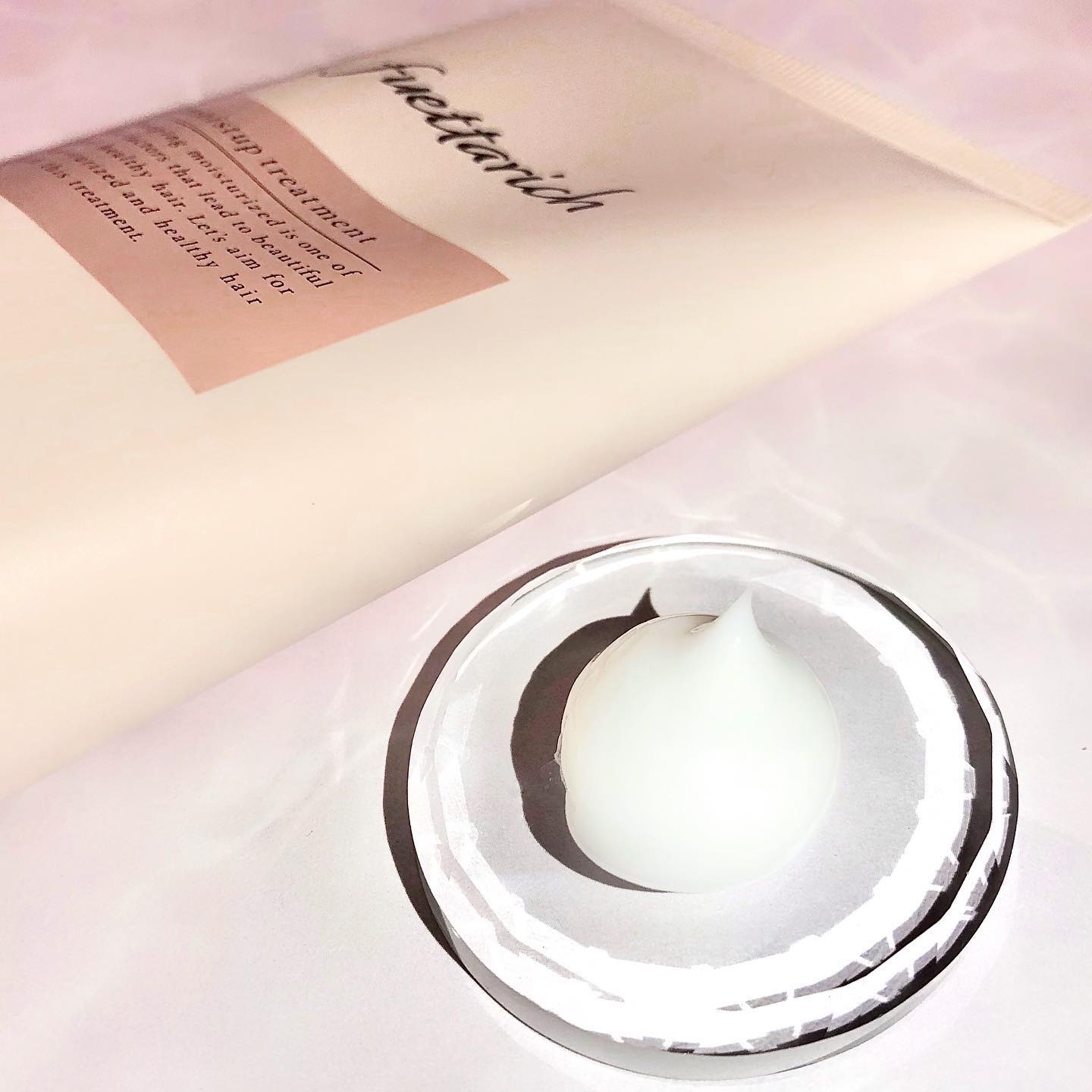 モイストアップ ジェル シャンプー/トリートメント/fuettarich (フエッタリッチ)/サロンシャンプーを使ったクチコミ（3枚目）