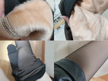 スリムタイツ/BELMISE/着圧ソックス・レギンスを使ったクチコミ(4枚目)