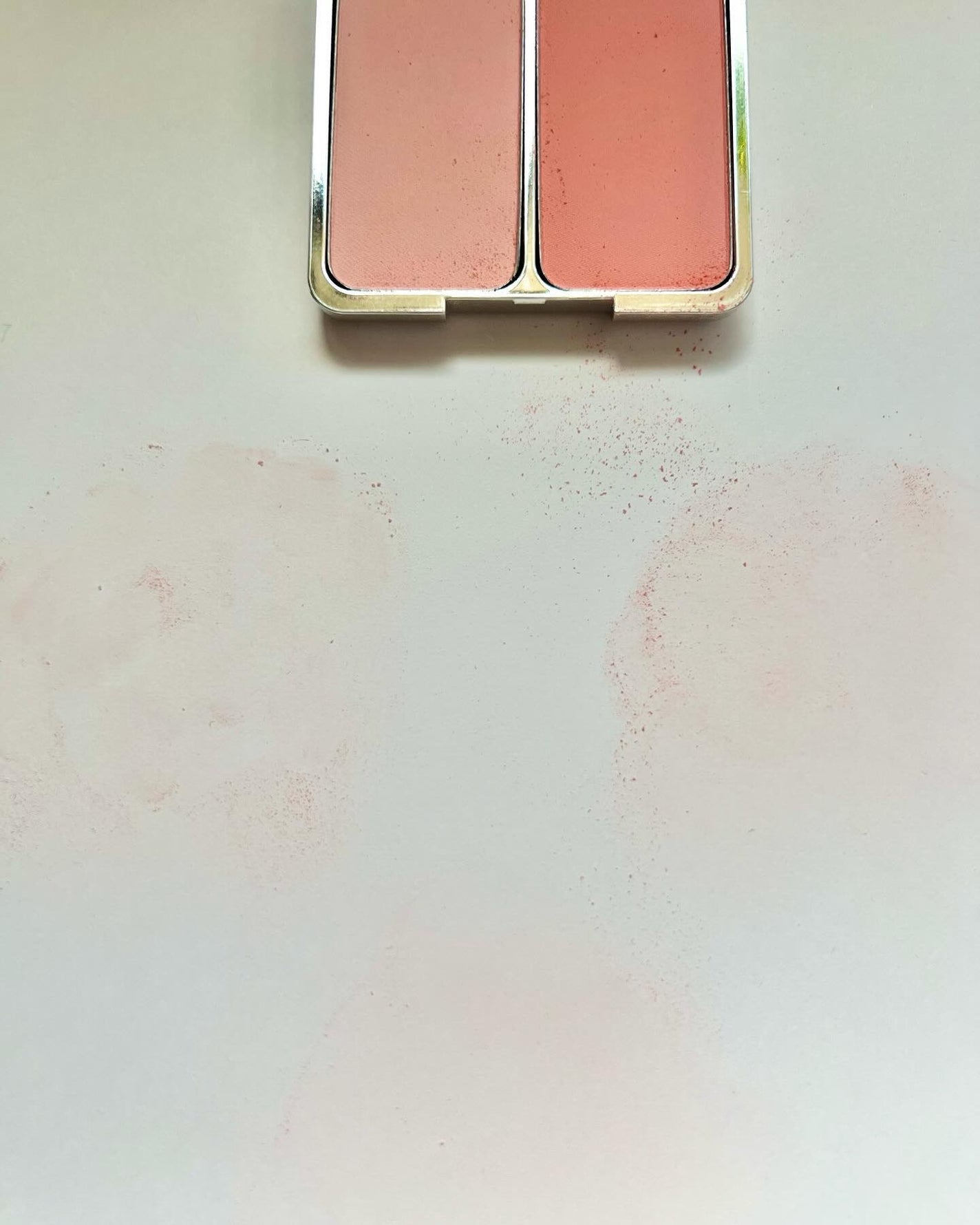 デュアルチーク/2aN/パウダーチークを使ったクチコミ(4枚目)