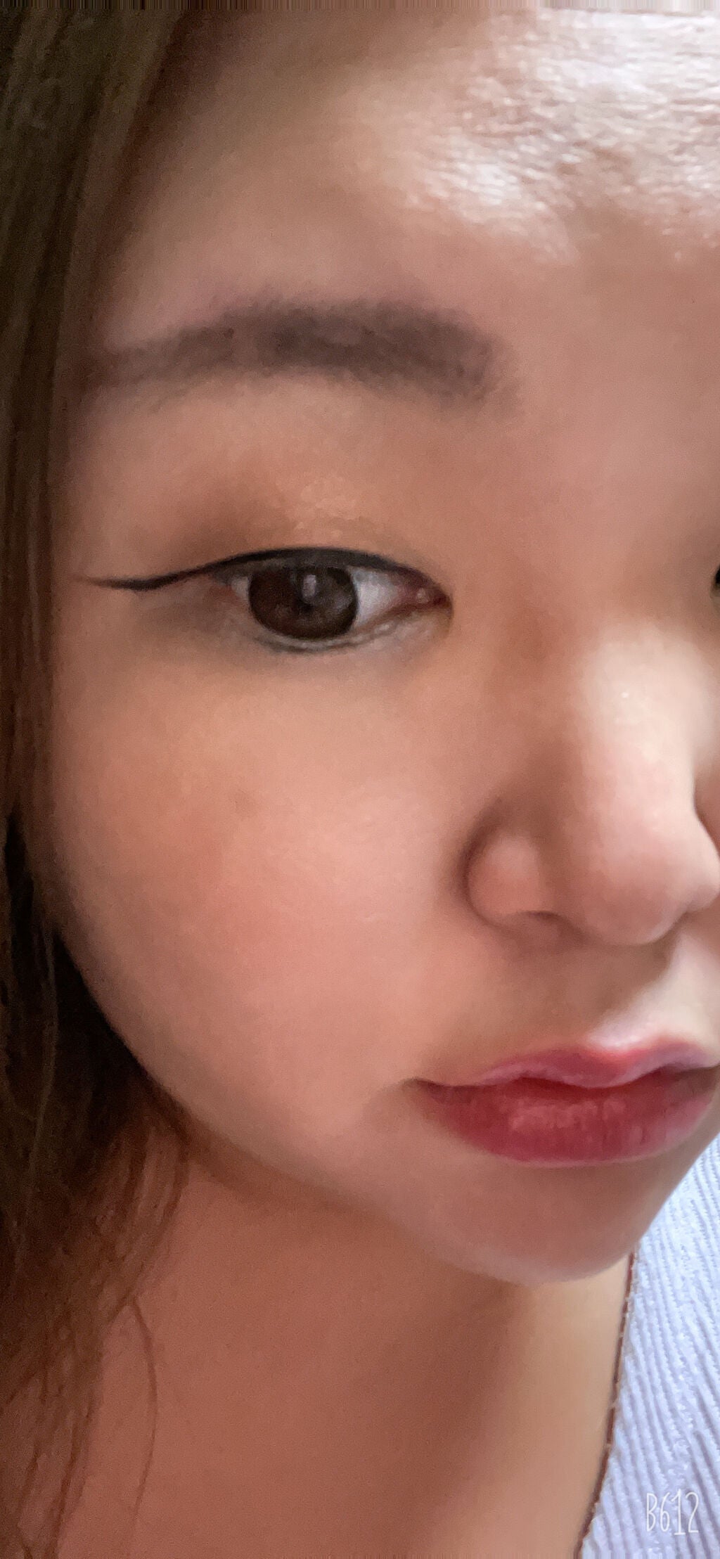 ラプソリュ ルージュ/LANCOME/口紅を使ったクチコミ(1枚目)