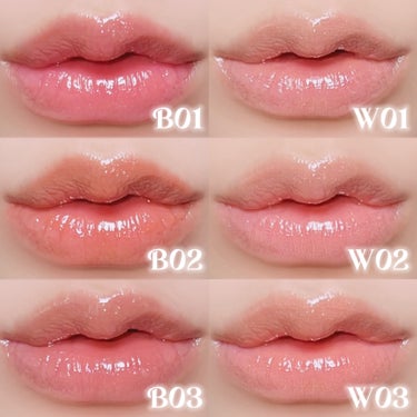 Volumizing Lip Fondue/CORALHAZE/リップケア・リップクリームを使ったクチコミ（4枚目）
