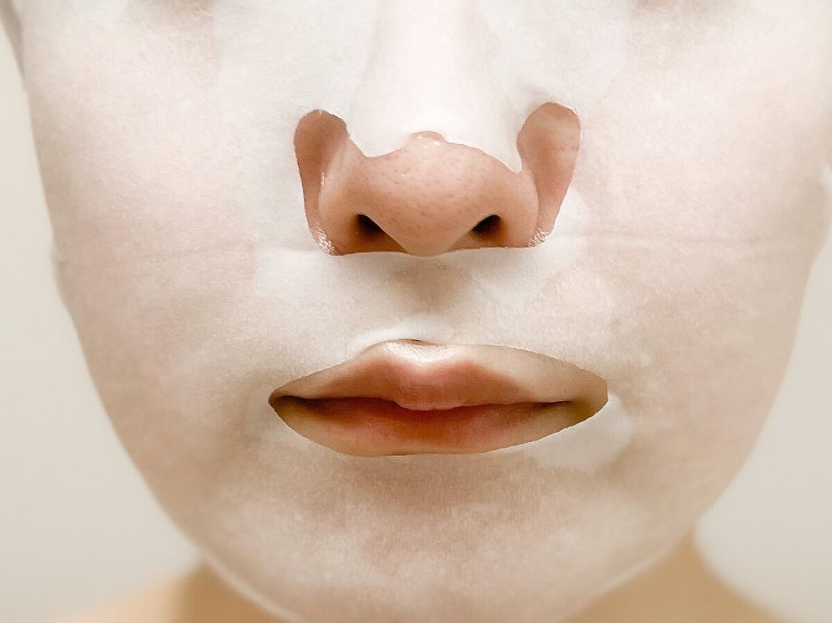 ルクエ ふきとり保湿マスク/ナリス化粧品/シートマスク・パックを使ったクチコミ（3枚目）