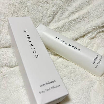 17 シャンプー/wooliliwoo/市販シャンプーを使ったクチコミ(2枚目)