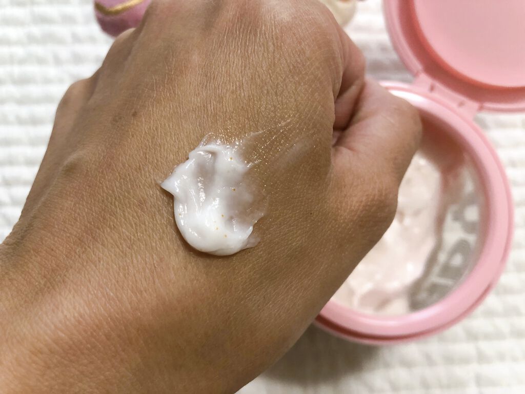 サロンレディ 密着ツヤぷるクレイヘアマスク/SALON LADY/ヘアマスク・ヘアパックを使ったクチコミ（3枚目）