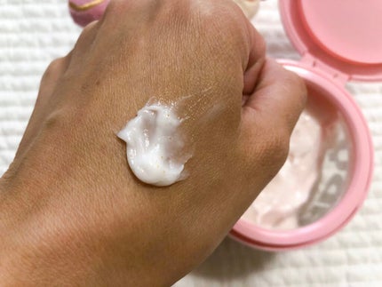 サロンレディ 密着ツヤぷるクレイヘアマスク/SALON LADY/ヘアマスク・ヘアパックを使ったクチコミ(3枚目)