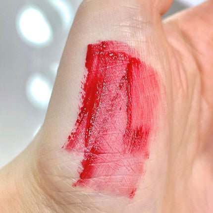 エアーブリーズマットティント/MOS/リップティントを使ったクチコミ(3枚目)