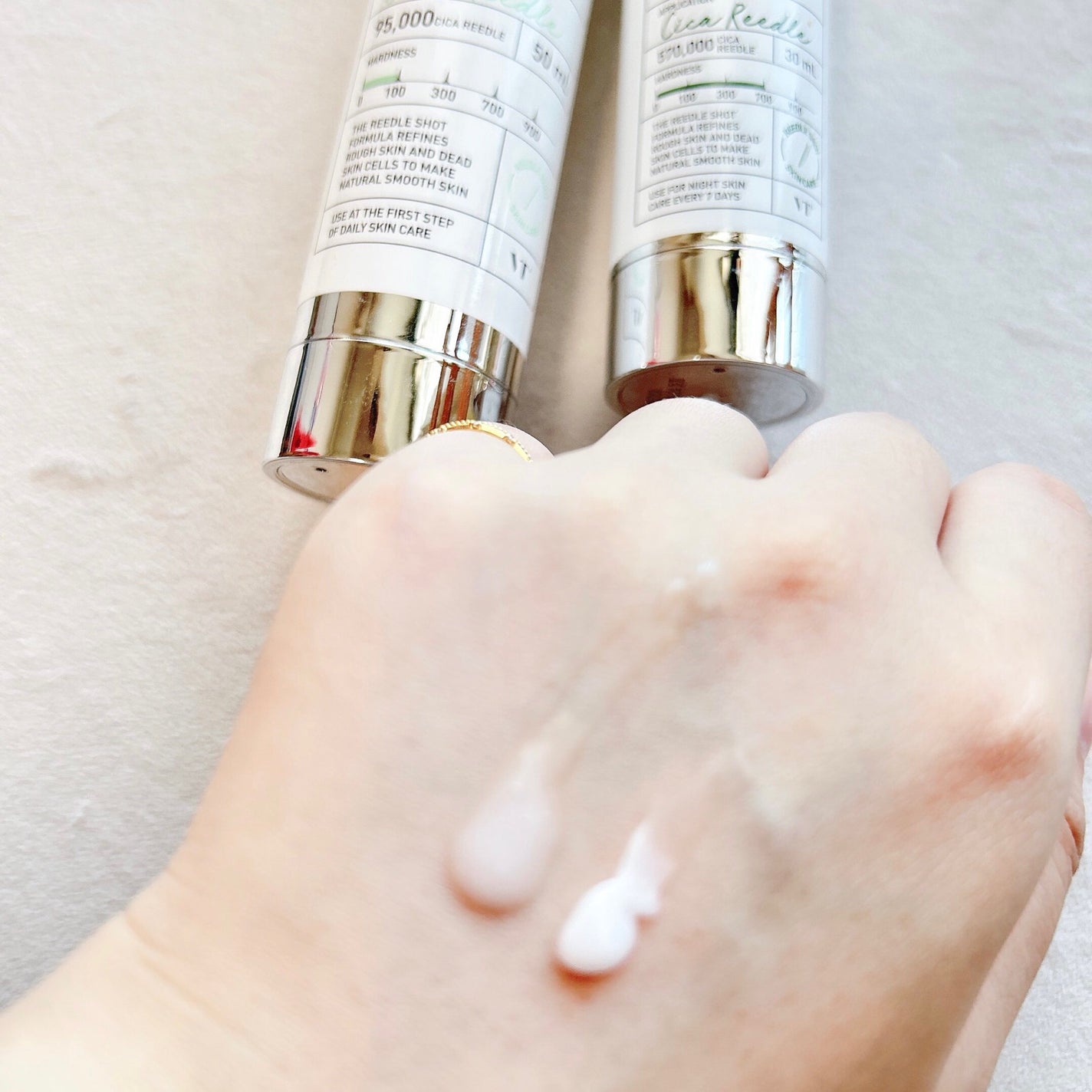 リードルショット100/VT/美容液を使ったクチコミ(3枚目)