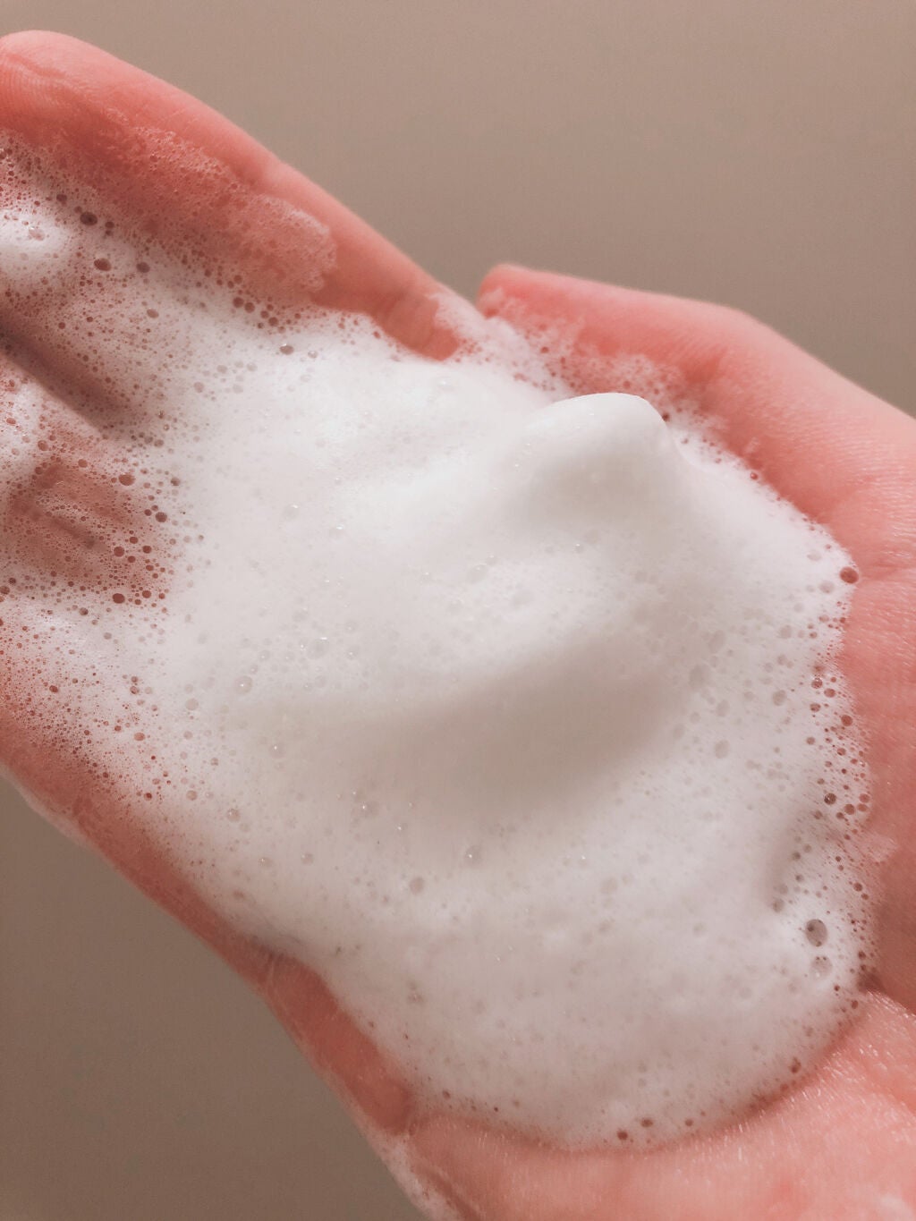 洗顔せっけん/アロエガーデン/洗顔石鹸を使ったクチコミ(5枚目)