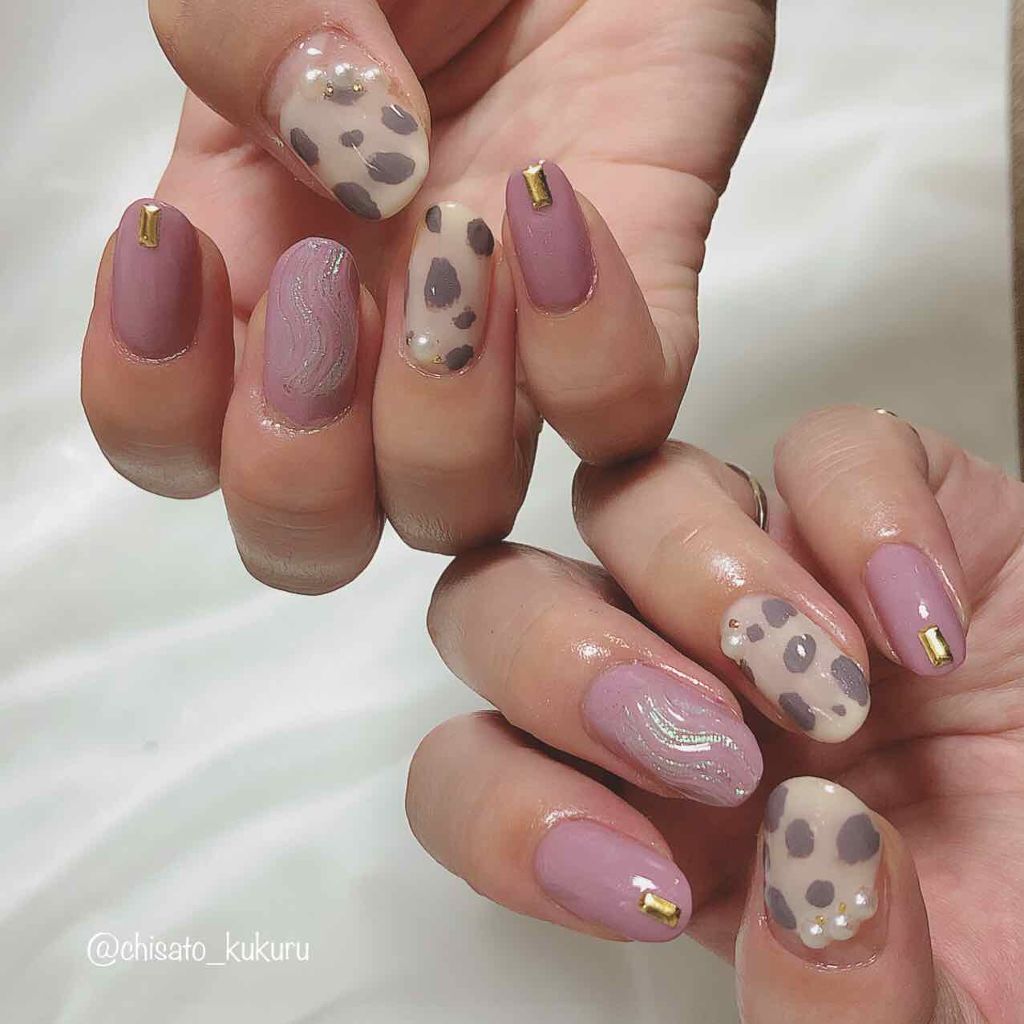 ☆kukuru☆ on LIPS 「𝓃ℯ𝓌𓆸⡱𓍯*・POLISHNAIL𓍯*・paネイル、paプラ..」(1枚目)