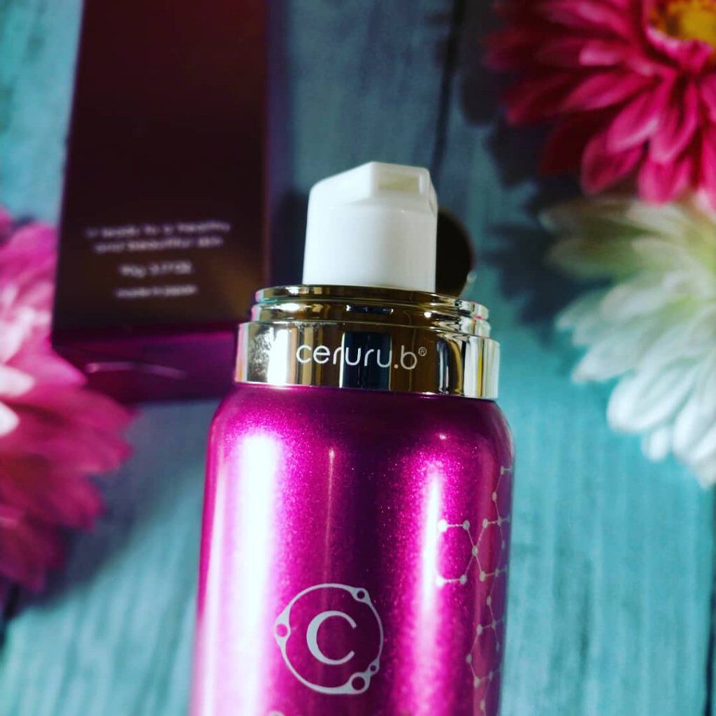 セルル プロモートco2セラムプレミア/ceruru.b/美容液を使ったクチコミ（2枚目）