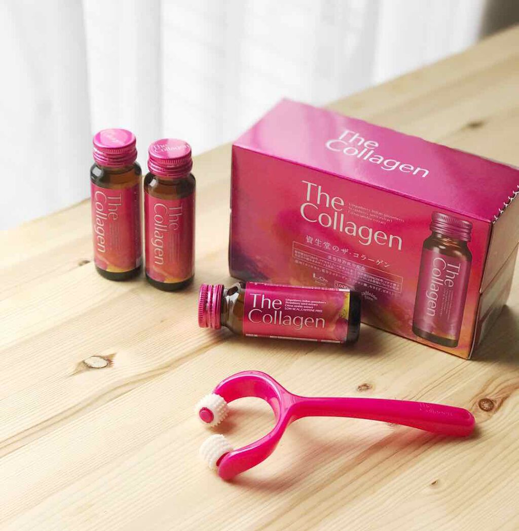 ザ・コラーゲン <ドリンク>/ザ・コラーゲン/美容サプリメントを使ったクチコミ(1枚目)