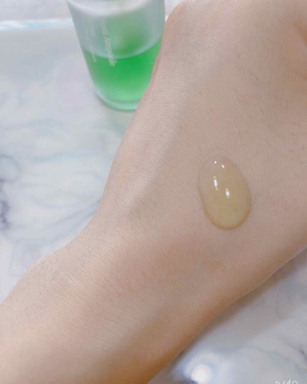 Noni Ampule/celimax/美容液を使ったクチコミ(4枚目)