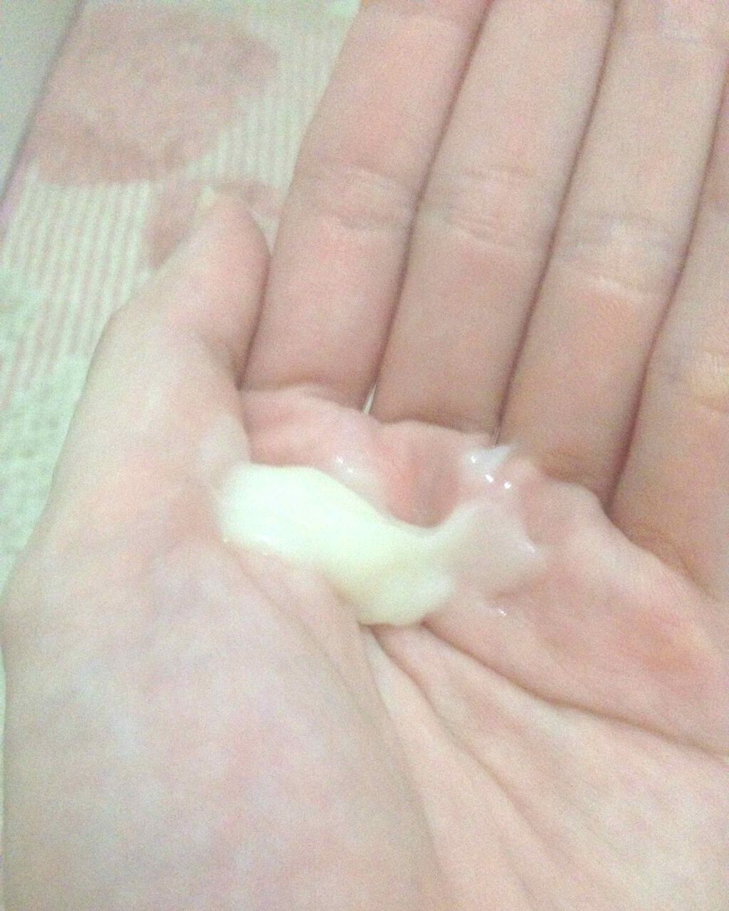 プルント モイストリッチ美容液シャンプー／モイストリッチリペア美容液トリートメント/Purunt./市販シャンプーを使ったクチコミ（3枚目）