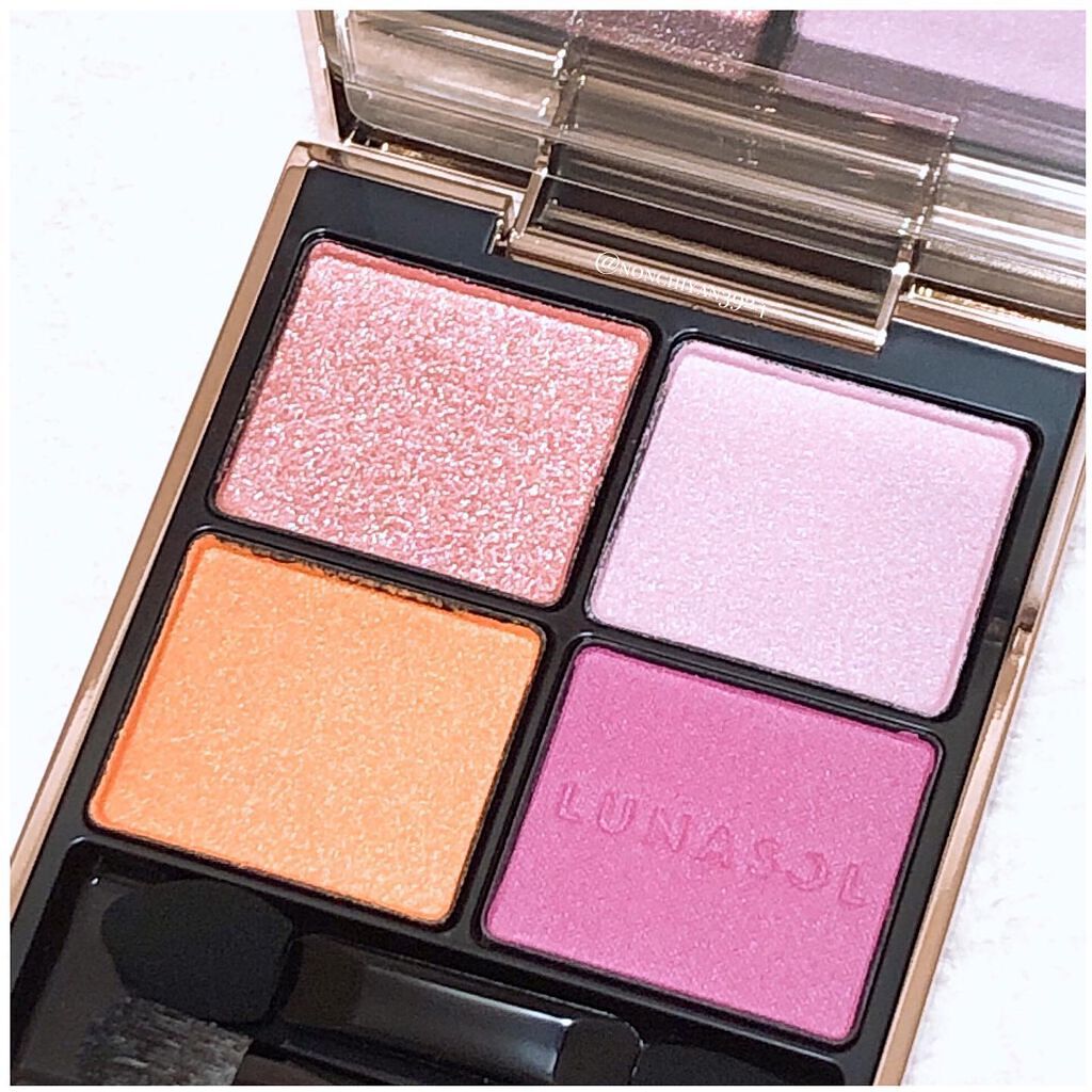 ルナソル ネイルポリッシュ/LUNASOL/マニキュアを使ったクチコミ（2枚目）