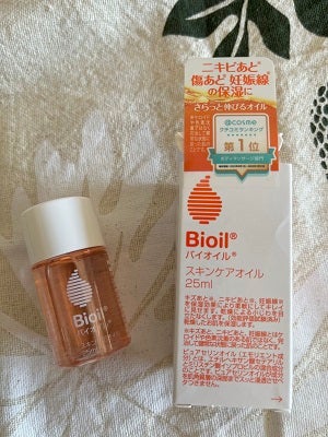 バイオイル/バイオイル/フェイスオイルを使ったクチコミ(1枚目)