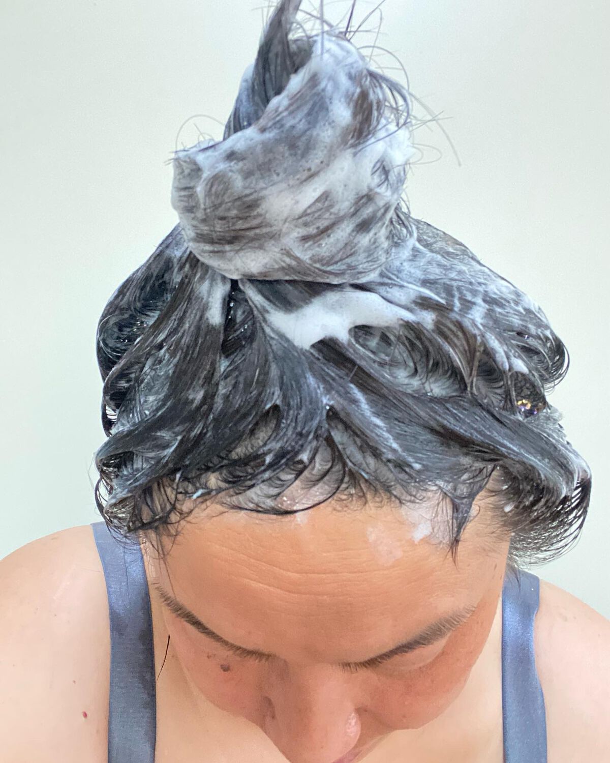 潤いあふれる糀ボディソープ/ayaki/ボディソープを使ったクチコミ(4枚目)