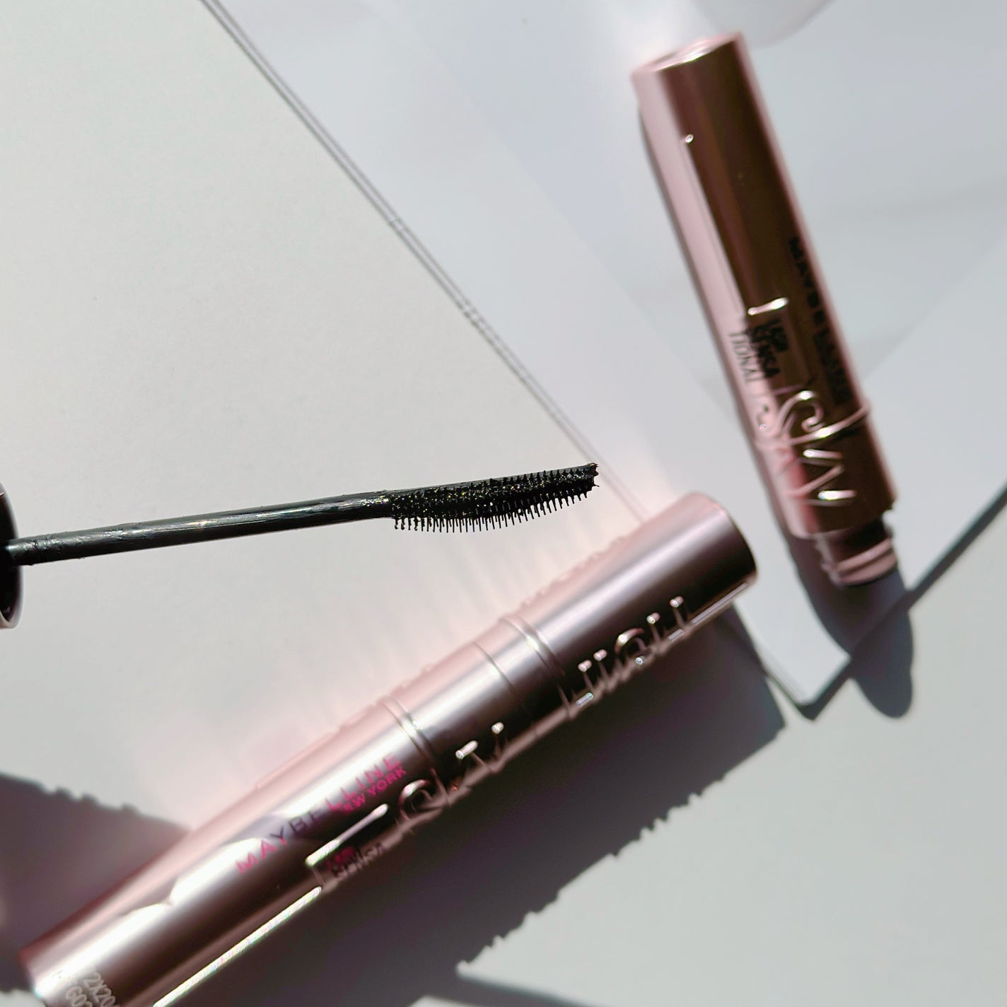 スカイハイ/MAYBELLINE NEW YORK/マスカラを使ったクチコミ(3枚目)