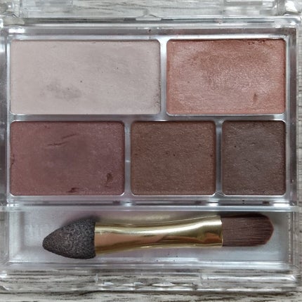 パーフェクトマルチアイズ/キャンメイク/アイシャドウパレットを使ったクチコミ(3枚目)