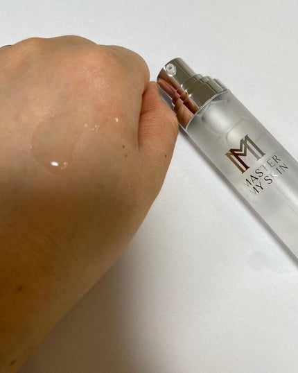 マスターマイスキン H×VC×P フレッシュセラム/ミスミ製薬/美容液を使ったクチコミ(4枚目)