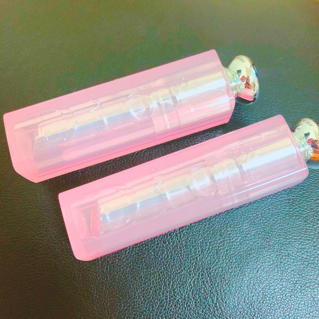 【旧】ディオール アディクト リップ グロウ/Dior/リップケアを使ったクチコミ(1枚目)