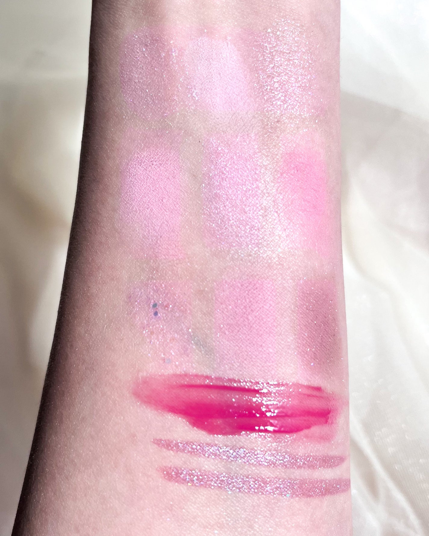 シャドウパレット/dasique/アイシャドウパレットを使ったクチコミ(2枚目)