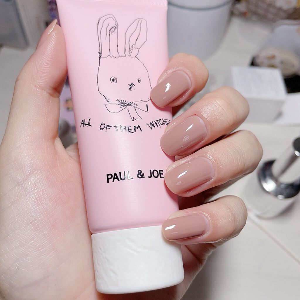 カラーベースコート ゼロ/uka/オールインワンネイルを使ったクチコミ（3枚目）