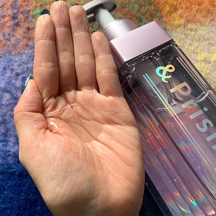 ミラクル シャイン シャンプー/ヘアトリートメント/&Prism/市販シャンプーを使ったクチコミ(4枚目)