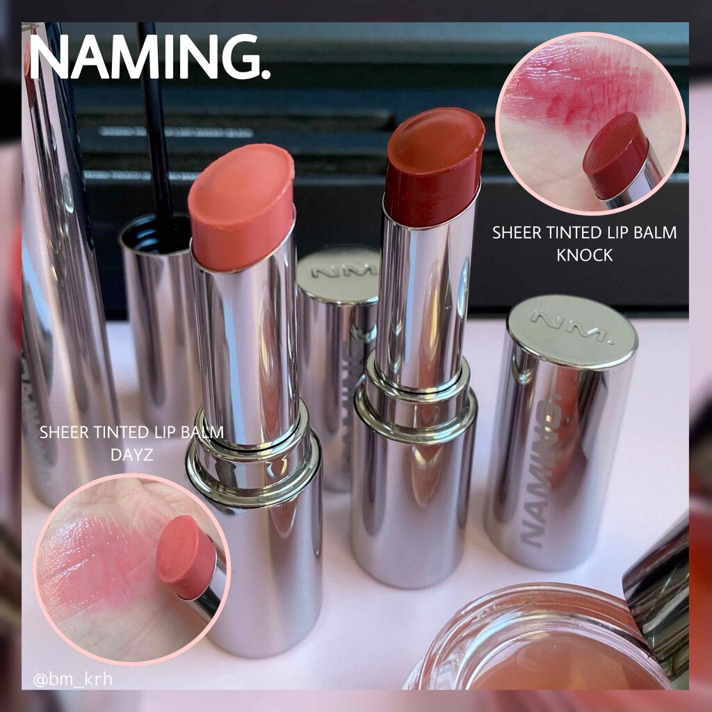 タッチアップブロウメーカー/NAMING./眉マスカラを使ったクチコミ(3枚目)