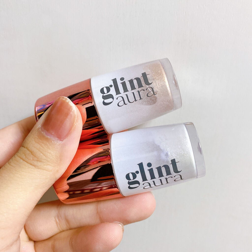 マルチプリズムシェイク/glintaura/リキッドハイライトを使ったクチコミ(1枚目)
