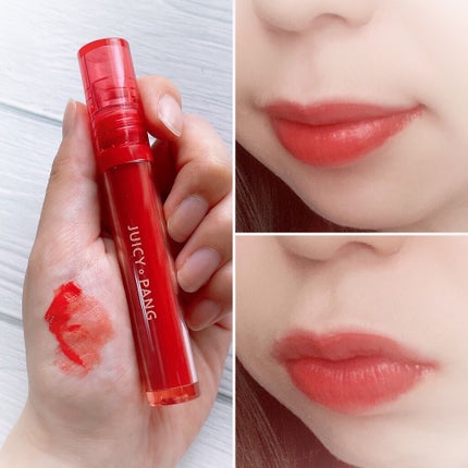 アピュー ジューシーパン ウォーターティント/A’pieu/リップティントを使ったクチコミ(1枚目)