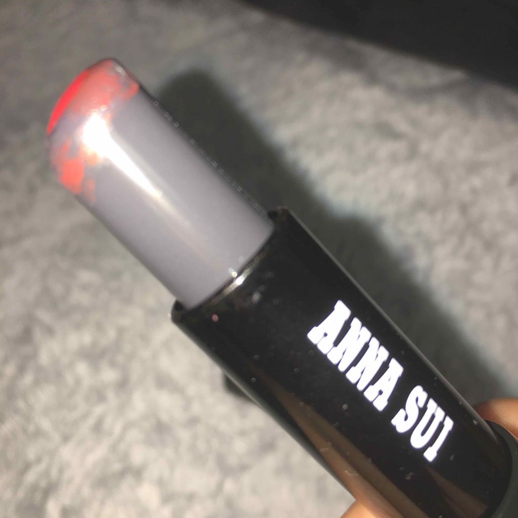 スイ ブラックルージュ/ANNA SUI/口紅を使ったクチコミ（2枚目）