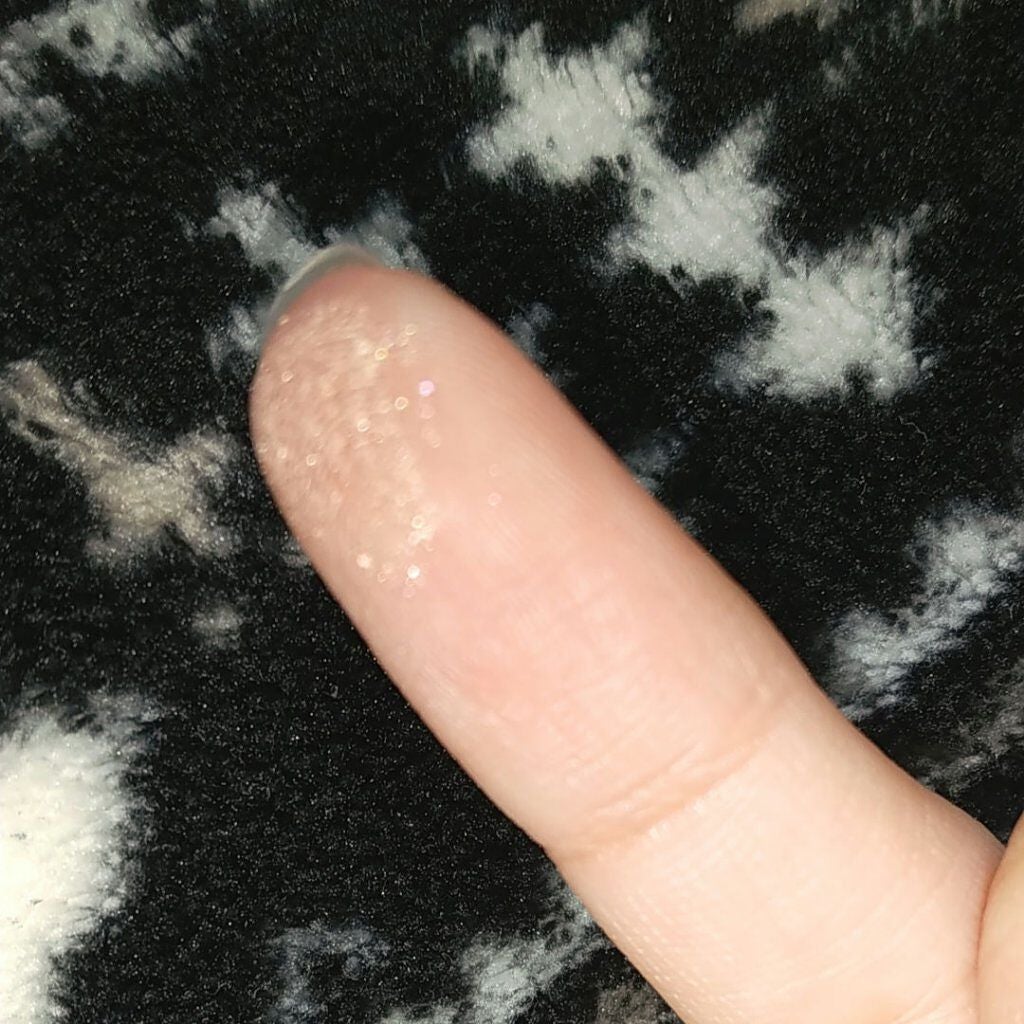 マイアイシャドウ グリッター/innisfree/単色アイシャドウを使ったクチコミ(4枚目)