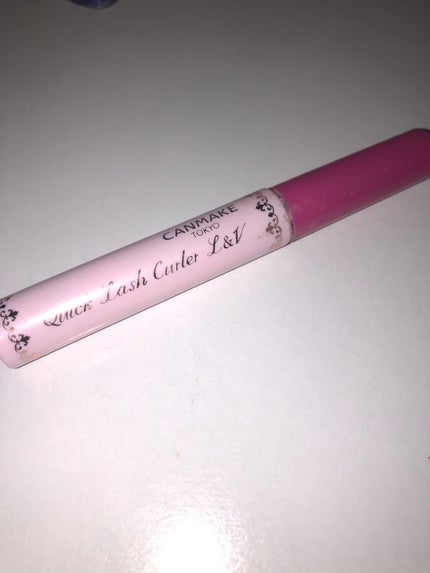 クイックラッシュカーラーL&V/キャンメイク/マスカラ下地を使ったクチコミ(1枚目)