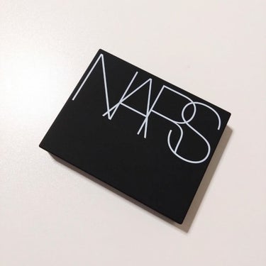 ライトリフレクティングセッティングパウダー　プレスト　N/NARS/プレストパウダーを使ったクチコミ（1枚目）