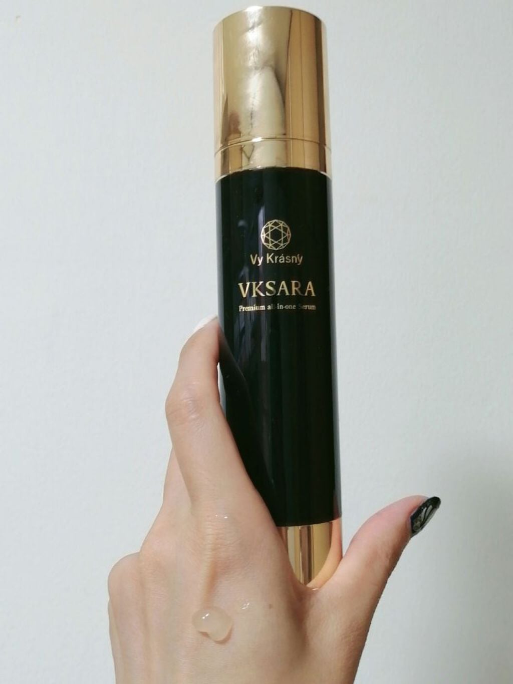 ヴィ・クラスニーサラ オールインワンセラム /プレジール/オールインワン化粧品を使ったクチコミ(3枚目)