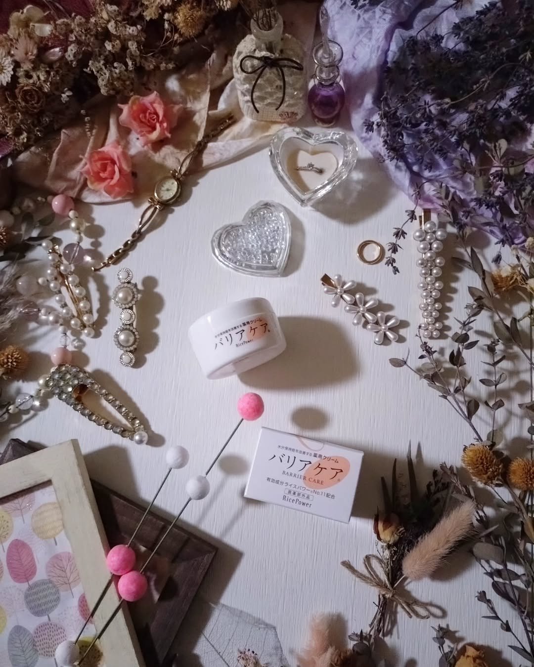 バリアケア 薬用クリーム/バリアケア（医療機関取扱いブランド）/フェイスクリームを使ったクチコミ（2枚目）