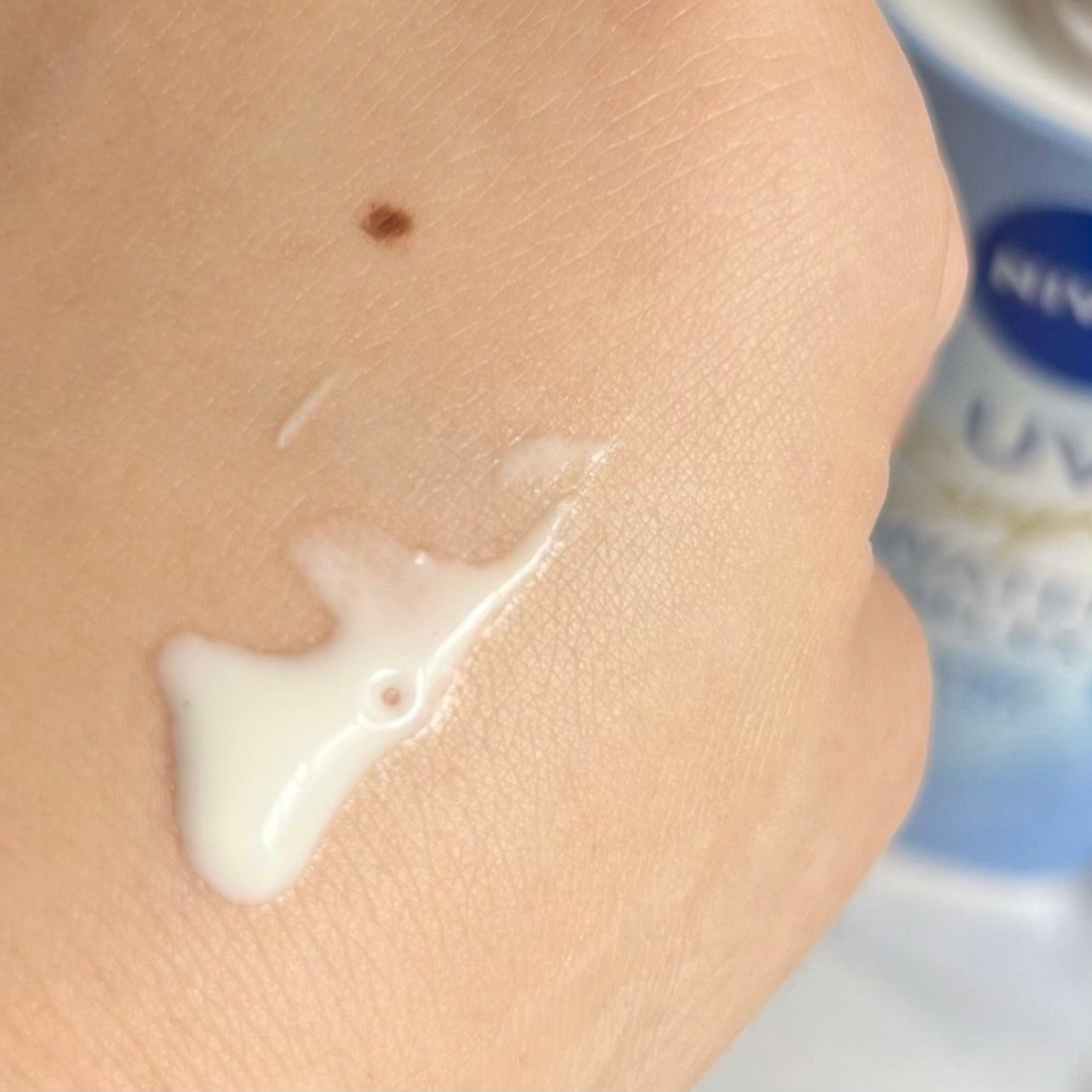 ニベアUV ウォータージェルEX/ニベア/日焼け止めジェルを使ったクチコミ(4枚目)