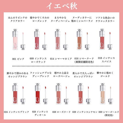 ディオール アディクト リップ マキシマイザー/Dior/リップグロスを使ったクチコミ(6枚目)