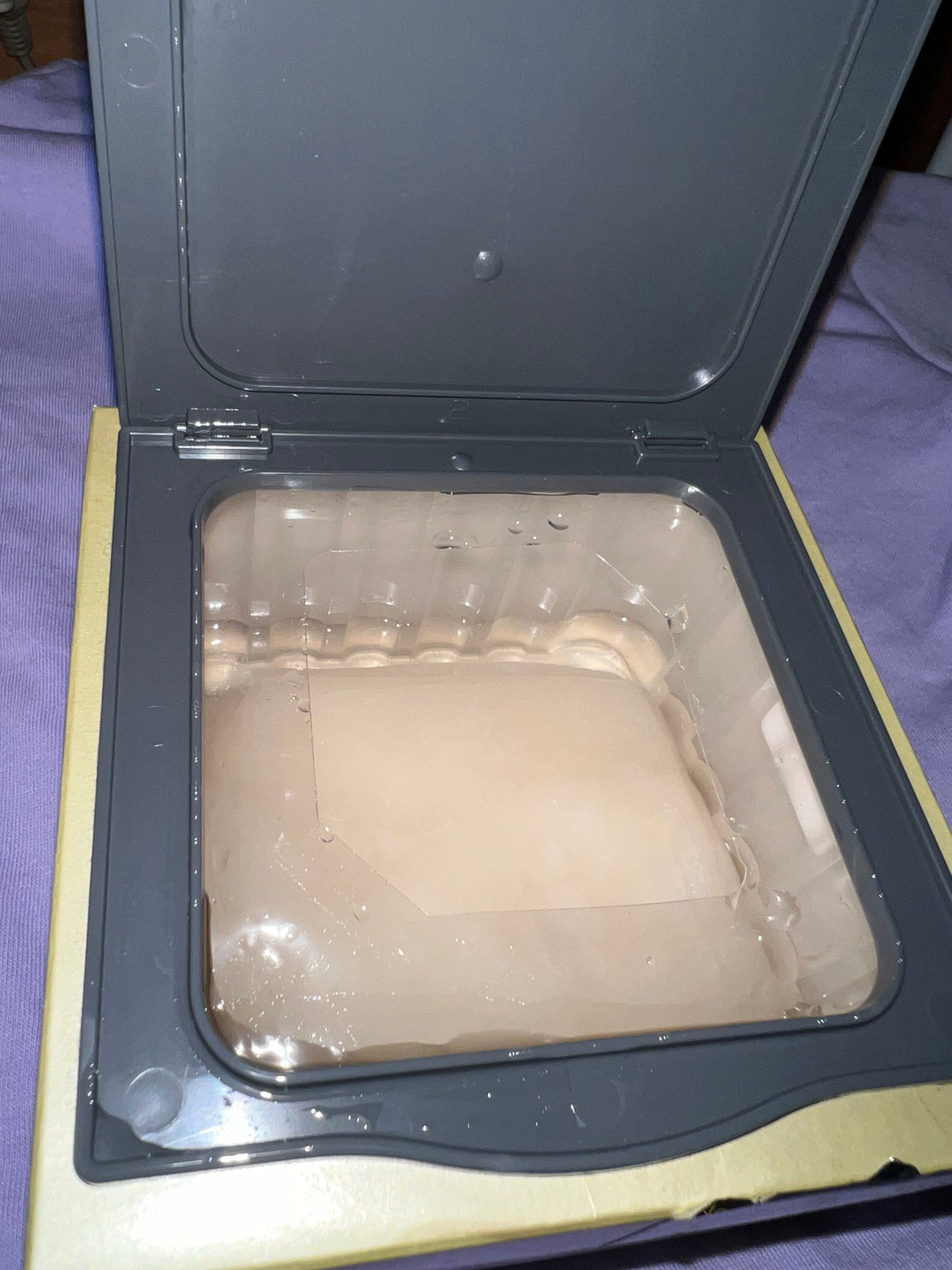 ザ・ダーマ ベストVC100プラスレチノール/クオリティファースト/シートマスク・パックを使ったクチコミ(1枚目)