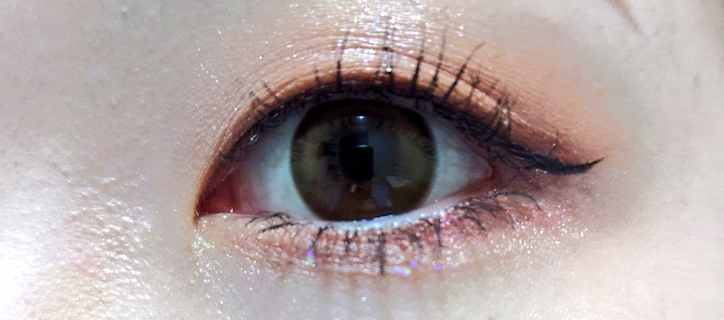 ボリュームUPマスカラ スーパーWP/ヒロインメイク/マスカラを使ったクチコミ（1枚目）