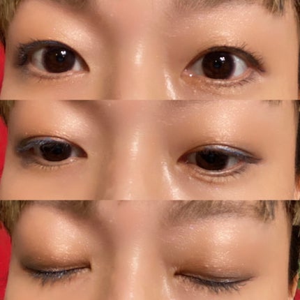 ソフトブラーリングアイパレット/wakemake/アイシャドウパレットを使ったクチコミ(5枚目)