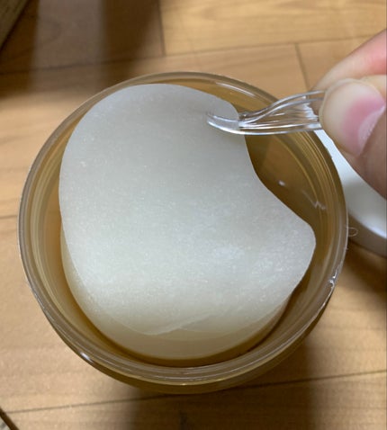 センテラ クイックカーミングパッド/SKIN1004/トナーパッドを使ったクチコミ(2枚目)