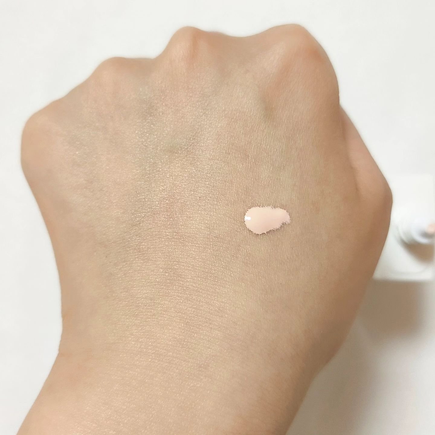 メイクアップベース フェイスレスポンサー/ブリリアージュ/化粧下地を使ったクチコミ（3枚目）