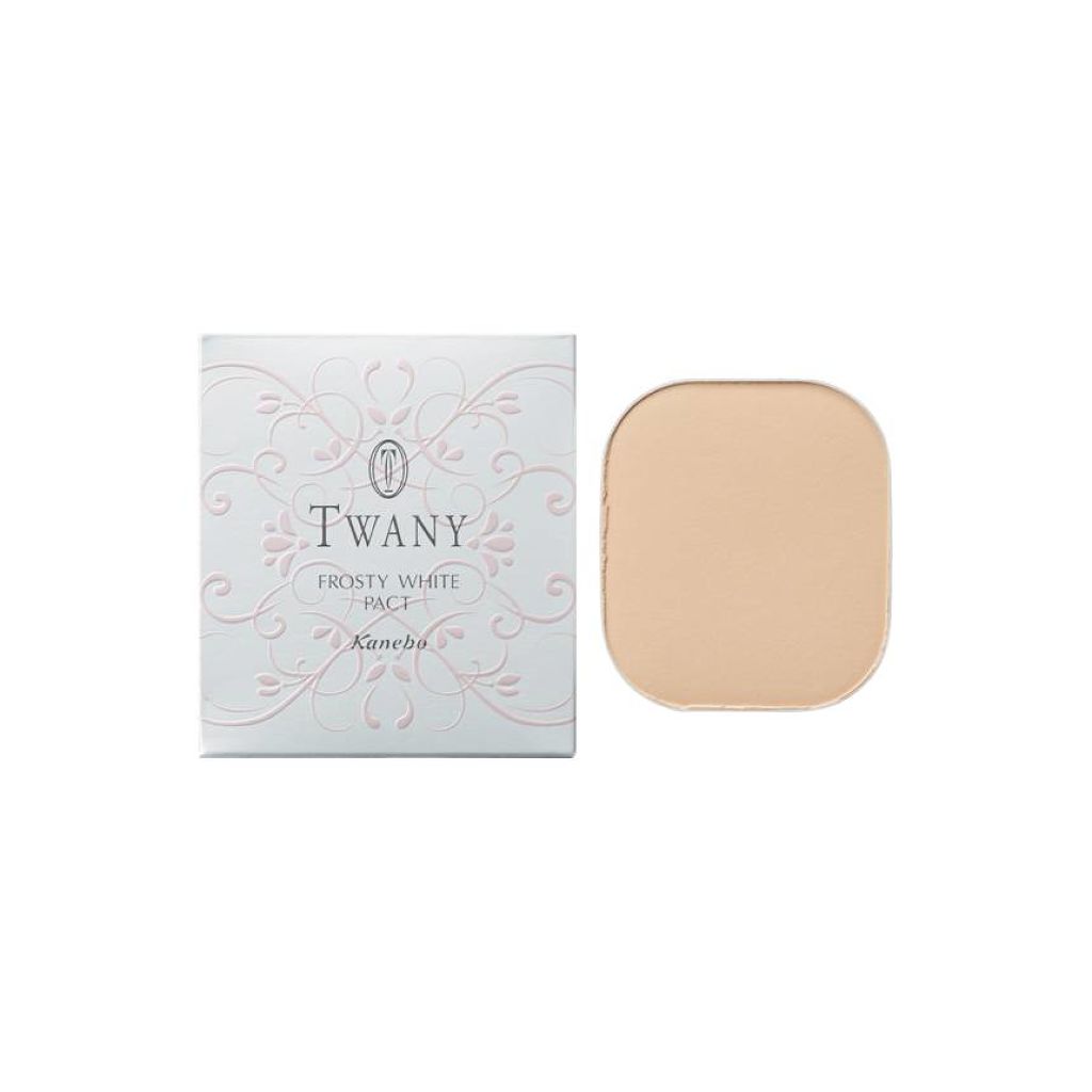 フロスティホワイト パクト