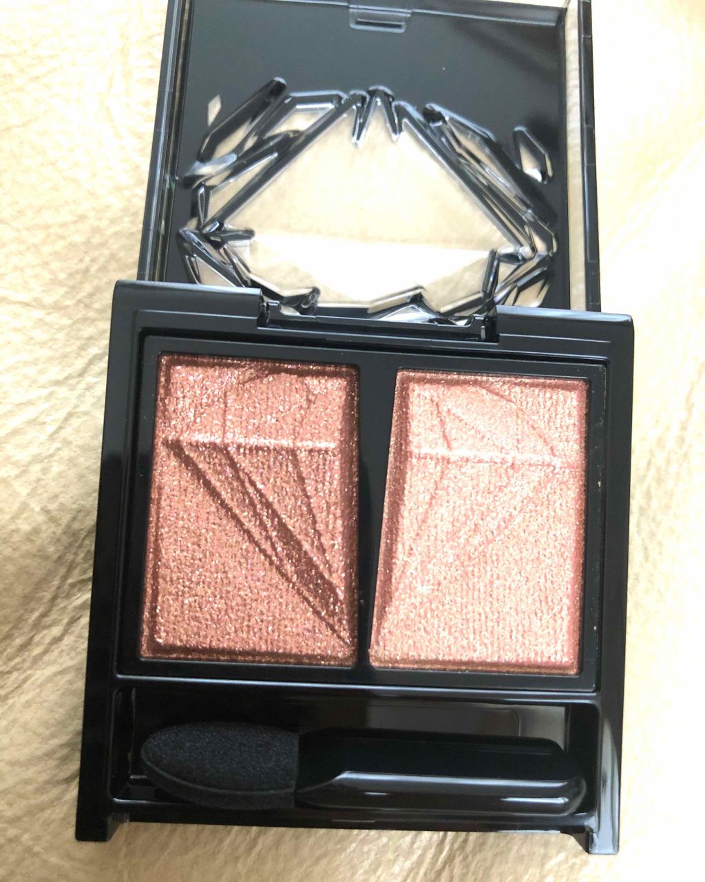 クラッシュダイヤモンドアイズ/KATE/アイシャドウパレットを使ったクチコミ（3枚目）