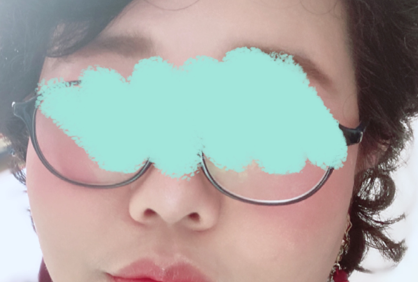 ナチュラル チークN/CEZANNE/パウダーチークを使ったクチコミ（1枚目）