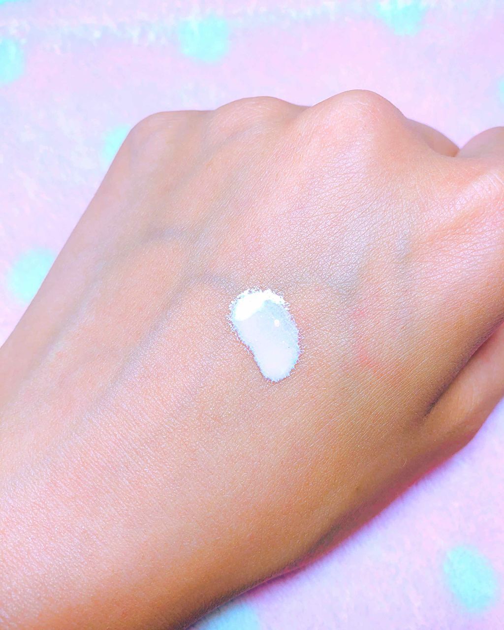 皮脂テカリ防止下地/CEZANNE/化粧下地を使ったクチコミ（2枚目）