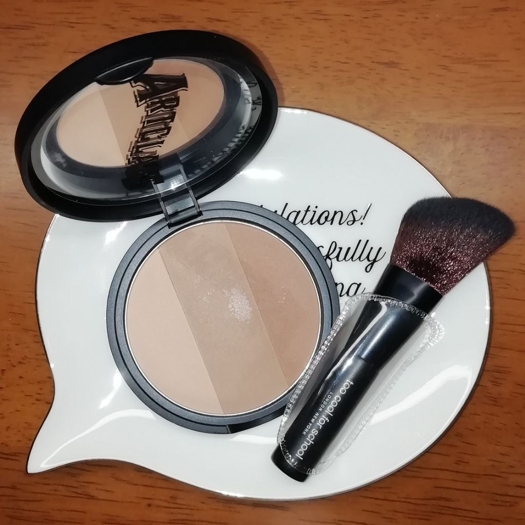 アートクラスバイロダン シェーディング/too cool for school/シェーディングを使ったクチコミ(1枚目)