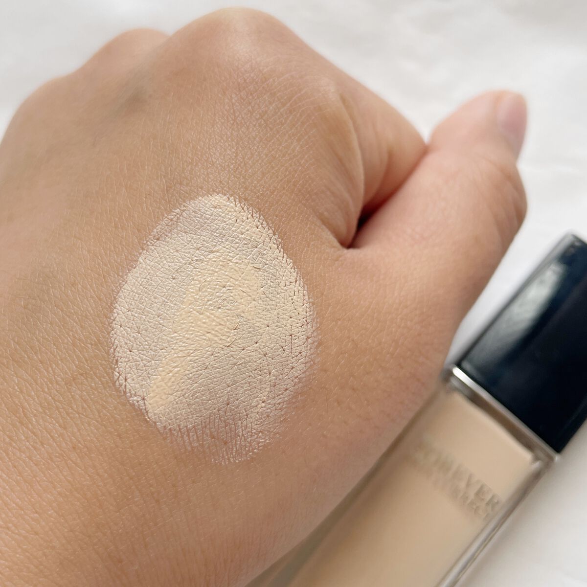 ディオールスキン フォーエヴァー スキン コレクト コンシーラー/Dior/リキッドコンシーラーを使ったクチコミ(5枚目)